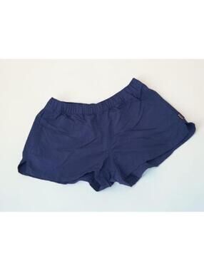 Patagonia Navy Blue Athletic Shorts Size S